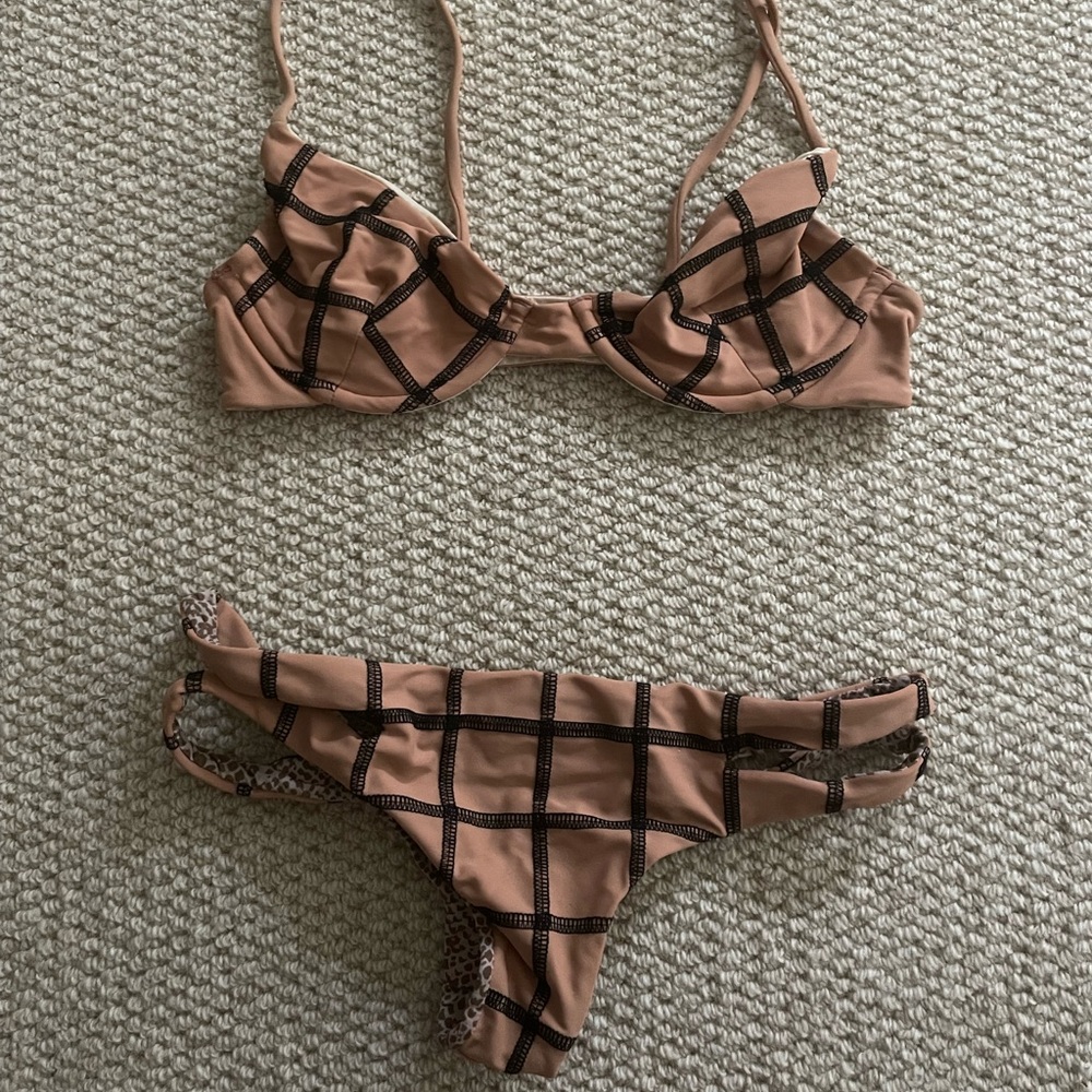 Acacia Swimwear Manhattan Bikini Set